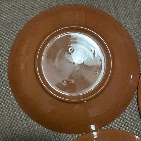 Stangl Fruit Coupe Soup Bowls 7 5/8” - Picture 5 of 5